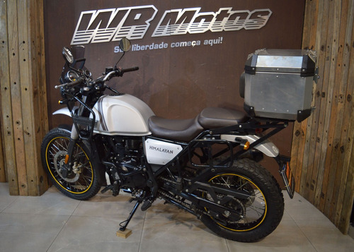 Royal Enfield Himalayan 2022