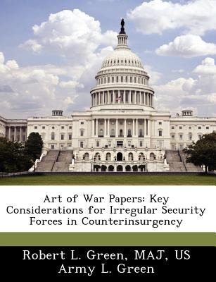 Libro Art Of War Papers: Key Considerations For Irregular...