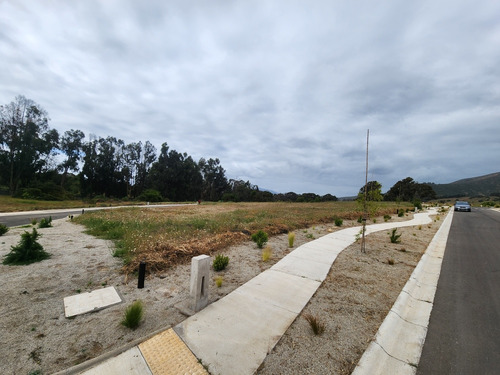 Maravilloso Terreno No Perimetral En Condominio Los Maitenes