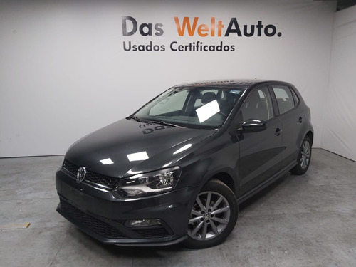 Volkswagen Polo 1.6 Comfortline Plus Mt