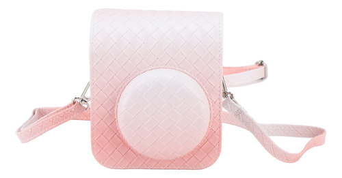 Funda De Piel Sintética Para Cámara, Suave Y Resistente A La