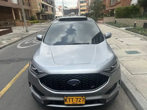 Ford Edge 2.7 Ecoboost V6