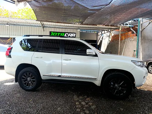 Toyota Prado 2.8 Tx-L At6