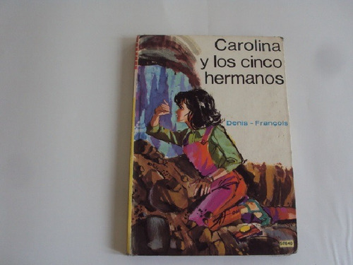 Carolina Y Los Cinco Hermanos Denis Francois Iridium 1984