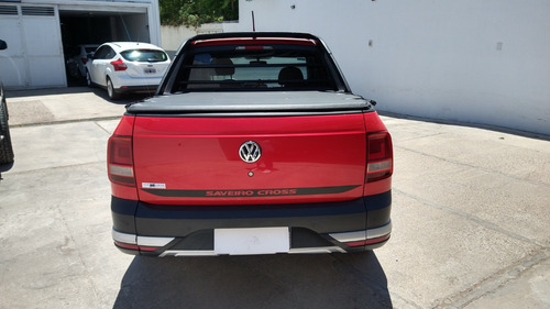 Volkswagen Saveiro 1.6 Cross Gp Cd 110cv Pack High