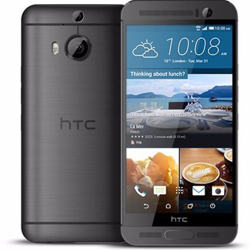 Smartphone Htc One M9+ Lte Tela 5.2 32gb 3gb Octa 2.2 Câm 20