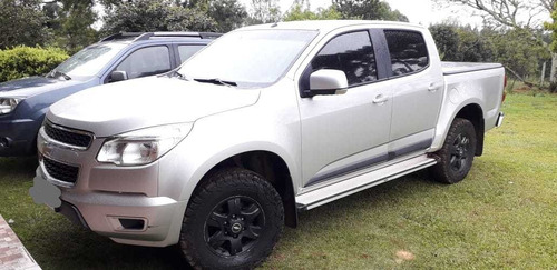 Chevrolet S10 2.8 Lt Cab. Dupla 4x2 Aut. 4p 2014