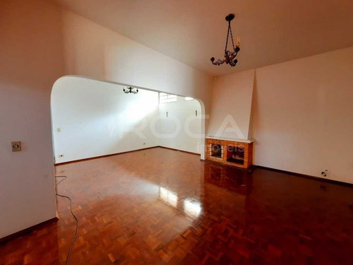 Aluguel De Casas / Padrão Na Cidade De São Carlos 29171