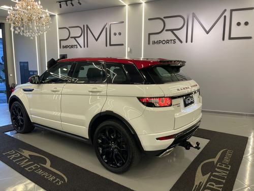 Imagem 5 de 14 de Land Rover Evoque London Dynamic