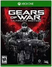 Gears Of War Ultimate Xbox One Mídia Física Lacrado Nf