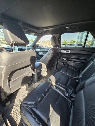 Ford Explorer 3.5l V6 St