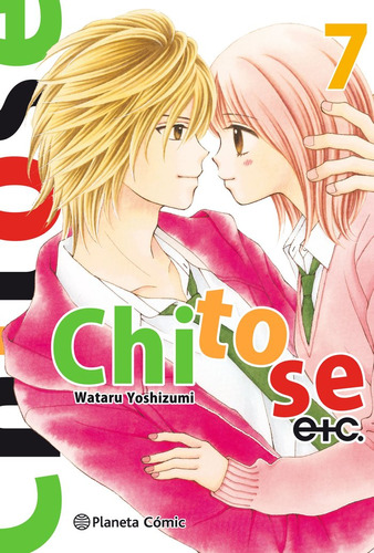 Chitose Etc Nº 07/07 (libro Original)