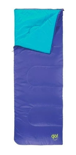 Imagen 1 de 2 de Bolsa De Dormir Coleman Go 1,88cm X 0,71cm 15-25º