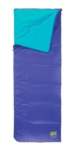 Bolsa De Dormir Coleman Go 1,88cm X 0,71cm 15-25º