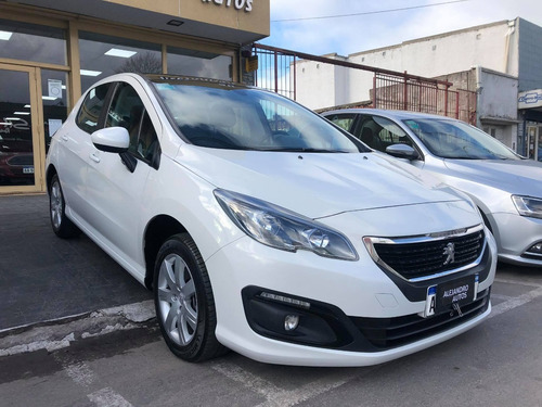 Peugeot 308 Allure Nav Hdi 2016