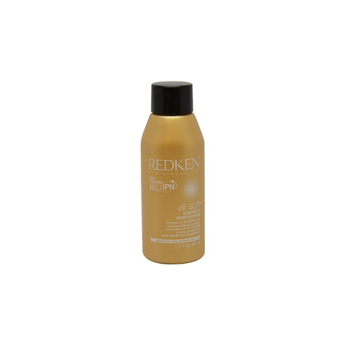 Redken Todos Champú Suave 1.7 Oz