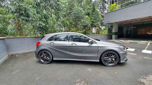 Mercedes Benz A45 Amg Modelo 2015