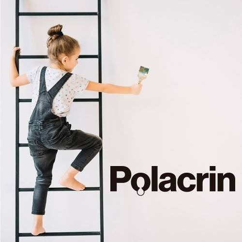 Imagen 9 de 9 de Latex Exterior 20 Lts Polacin Obra Blanco Alta Calidad