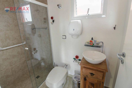 Imagem 12 de 30 de Sobrado Com 4 Dormitórios À Venda, 390 M² Por R$ 1.350.000,00 - Condomínio Saint Charbel - Sorocaba/sp - So1319