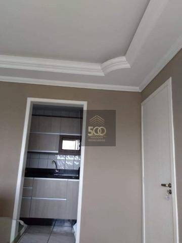 Imagem 6 de 18 de Apartamento À Venda, 54 M² Por R$ 212.000,00 - Areias - São José/sc - Ap2100