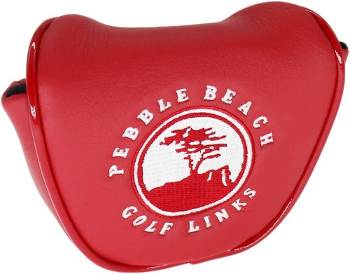 Histar Pebble Beach - Funda Para Mazo De Golf Con Cierre Mag