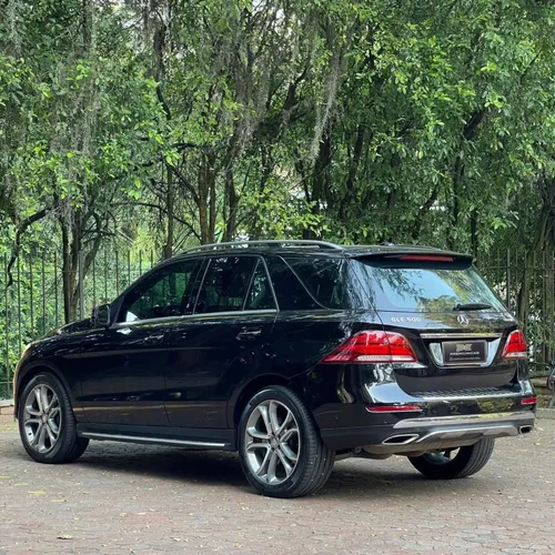 Mercedes Benz Gle500 4.7 V8 Turbo 4x4 Automática