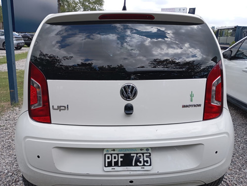 Volkswagen Up! HIGH UP! 1.0 MPI - IMOTION 5P