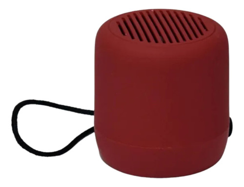Mini Parlante Bluetooth Recargable Usb Sd Tambor Color