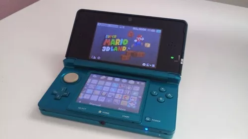 Nintendo New 2ds XL 32GB + Muitos Jogos - Escorrega o Preço