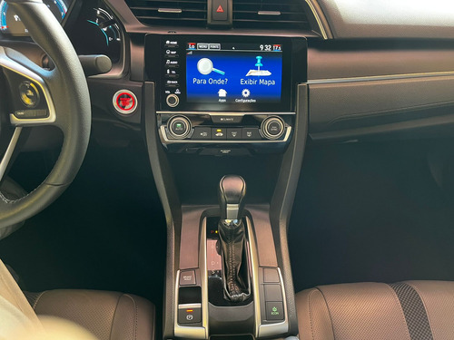 Honda Civic Honda Civic EXL 2.0 i-VTEC CVT