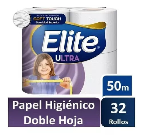 6 rollos papel higiénico industrial 1086 hojas JUMBO ECOLABEL