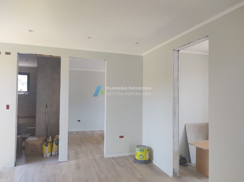 Linda Casa En Construcción Camino A Punta Larga
