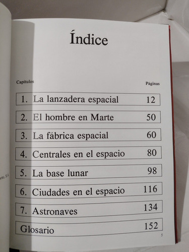 Exploración Del Espacio Muy Interesante (Usado)