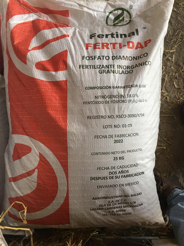 Fertilizante Ferti Dap