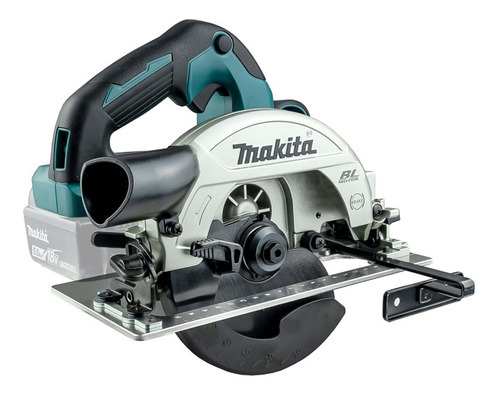 Sierra Circular Inalambrica 6.1/2 18v Makita Dhs661zhz