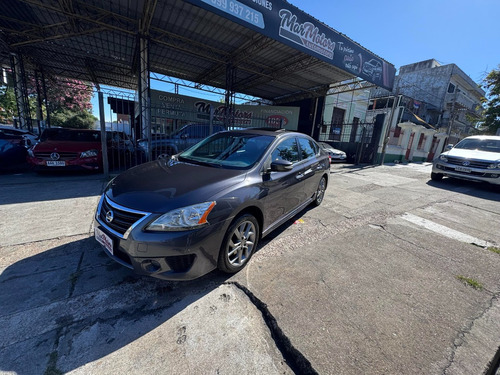 Nissan Sentra 1.8 Sr At