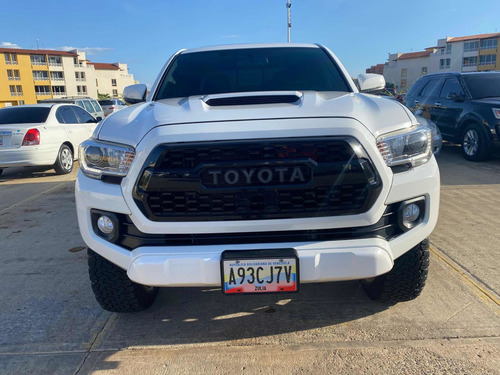 Toyota Tacoma Trd Sport