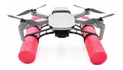 Imagen 3 de 7 de Tren De Aterrizaje Flotante Para Dji Mavic Mini Drone.
