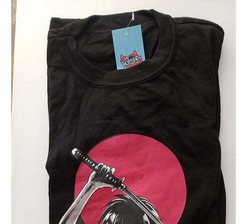 Oferta! Remera Rurouni Kenshin Samurai X *mr Korneforos*