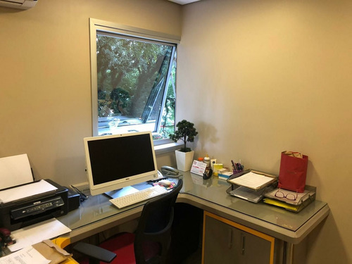 Sala Comercial De 40m² Jaguaré - São Paulo - Sl00754 - 69262808