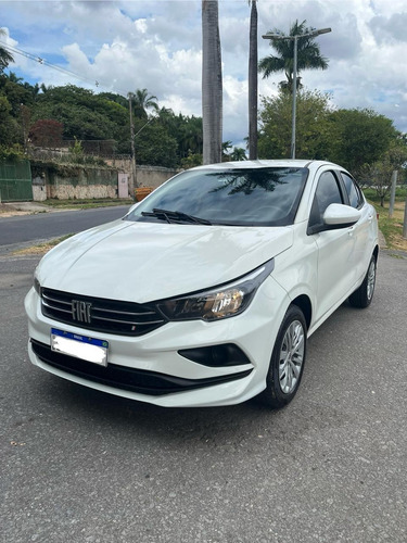 Fiat Cronos 1.3 Drive Flex Aut. 4P