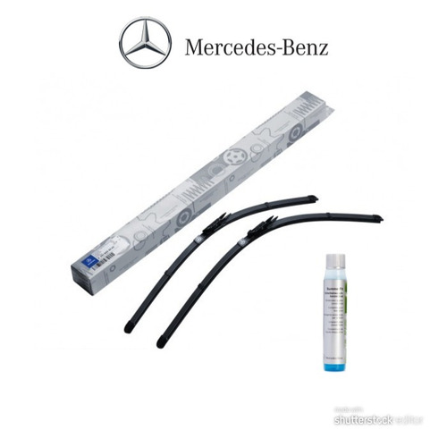 Limpiabrisas Para Mercedes Benz Clase C 180, C200, C250 W205 2015-2019