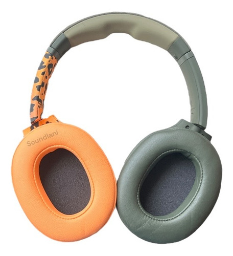 Audífonos Skullcandy Crusher Evo Burton Naranja (Usado)