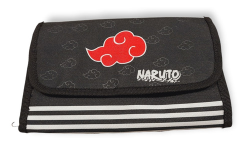 Cartuchera Plegable Akatsuki (naruto Shippuden)