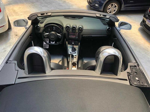Audi Tt 2.0 Tfsi Roadster 16v Gasolina 2p S-tronic 2009/2009