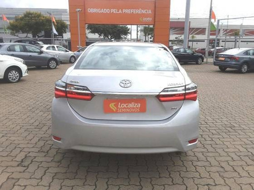 Toyota Corolla 1.8 Gli Upper 16v Flex 4p Automático