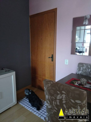 Imagem 9 de 14 de Apartamento No Centro De Diadema Pitangueiras - 849