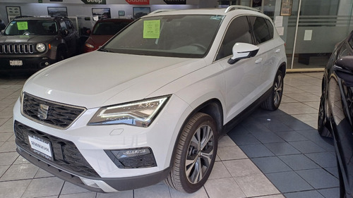 SEAT Ateca 1.4 Xcelllence Dsg