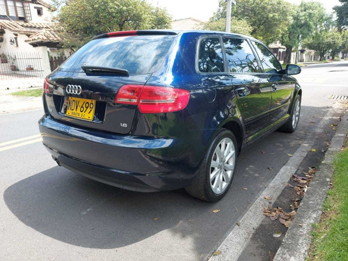 Audi A3 Sportback Hb 1.6cc Mt