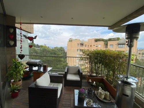 Apartamento En Venta En Colinas De Suba. Cod V14841